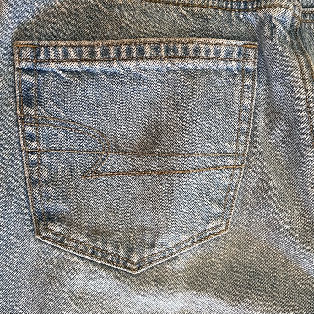 SOLD🧾🍒 SIZE 4 AMERICAN EAGLE MOM JEANS - Picture 15 of 15